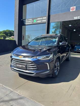 CHEVROLET TRACKER 1.2 TURBO FLEX PREMIER AUTOMÁTICO